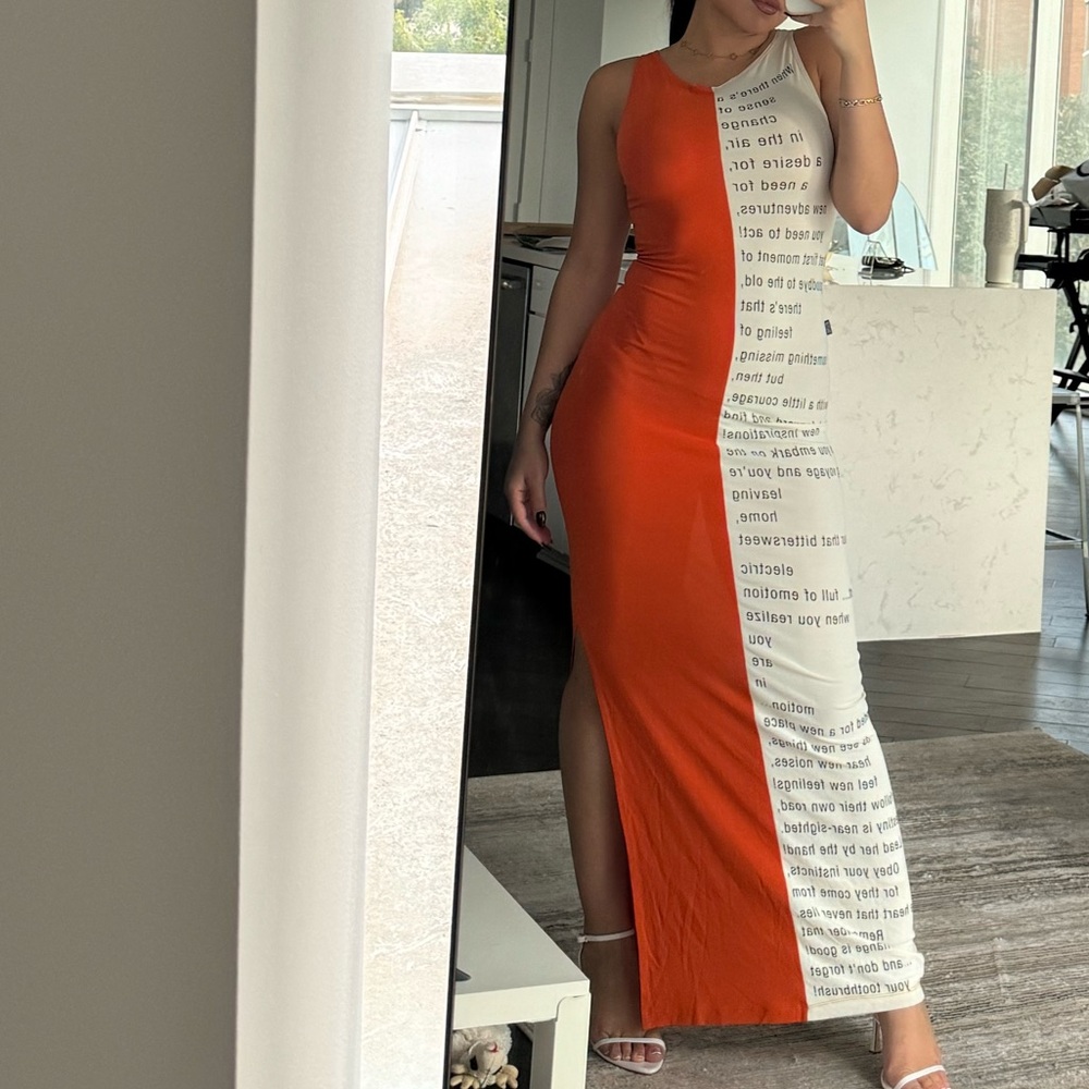 Moschino Dress Vintage